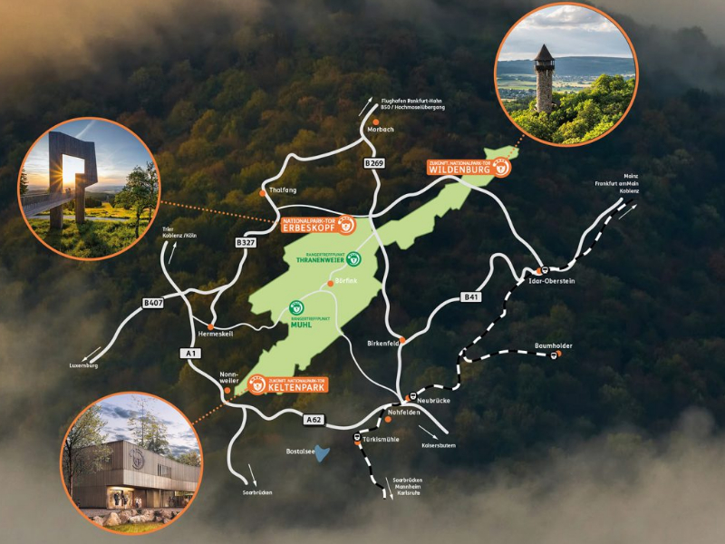 Nationalpark Hunsrück-Hochwald