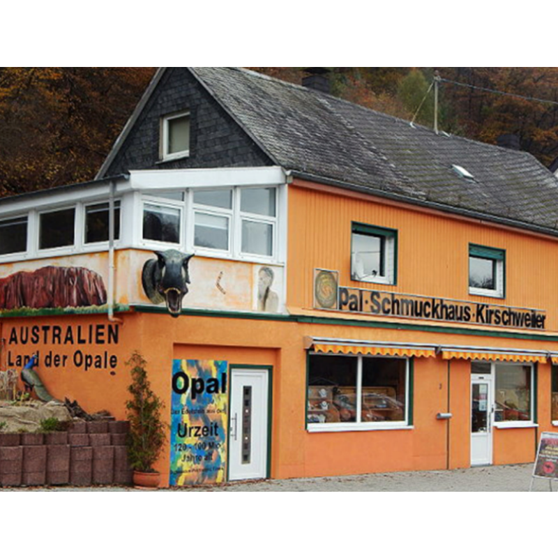 Opal aus Australien und Opalschmuck aus Kirschweiler